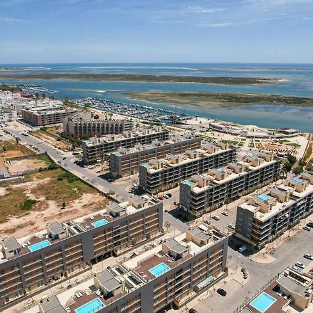 Holidayspt - Myoasis II - 3 Bedroom Apartment - Algarve Olhão Exterior foto