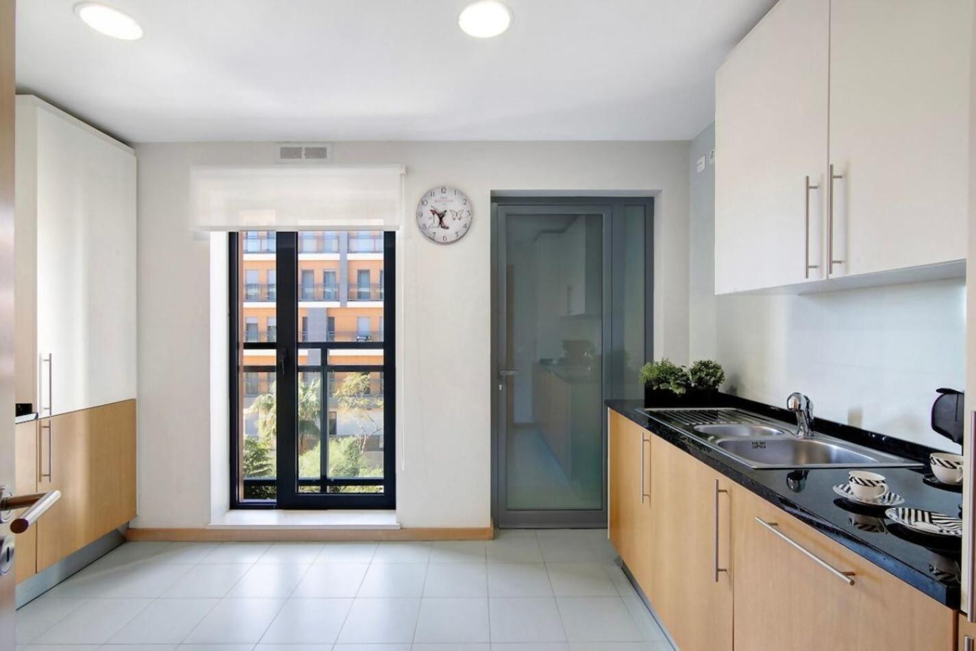 Holidayspt - Myoasis II - 3 Bedroom Apartment - Algarve Olhão Exterior foto